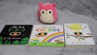 READING & DRAWING (little owl books)