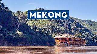 Abenteuer Mekong - Die schönste Flussreise der Welt (Kurzversion)