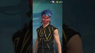 Free Fire New Face Mask | FF New Event #shorts #freefire