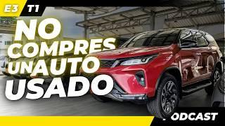 ¡Si compras un auto usado y no ves este video puedes perder dinero!