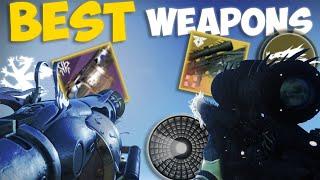 These Are The BEST WEAPONS To Be Using This Week In Pantheon!