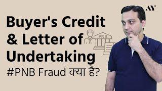 Buyer's Credit & Letter of Undertaking (LOU) - Hindi
