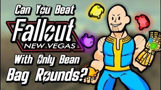 Can You Beat Fallout: New Vegas With Only Bean Bag Rounds?