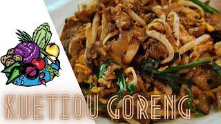 Rutin PKP Masak Memasak Je| Kuetiou Goreng