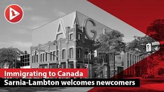 Welcome to Sarnia-Lambton in Ontario, Canada