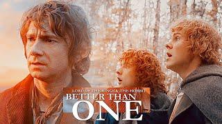 LOTR/TH || Better than one { Collab with Jae Holics!