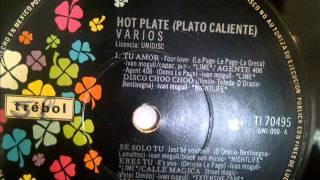 hot plate 1 - classic hinrg