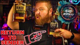 BIGGEST Bourbon Busts (Regretful Bottle Buys 2024)