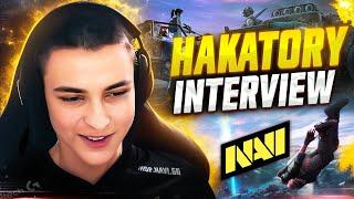 NAVI Hakatory - First Interview