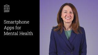 How Smartphone Apps Can Improve Your Mental Health | Mass General Brigham