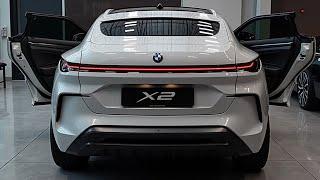 2025 BMW X2 - Neudefinition des kompakten SUV -Segments!