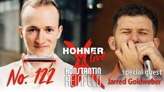 Hohner Live x Konstantin Reinfeld feat. Jarred Goldweber | No. 122