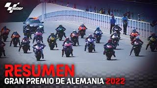 Resumen del GP de Alemania - MotoGP 2022