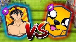 ¡MIKECRACK VS ELTROLLINO: LA REVANCHA!  DESAFÍO EN CASTLE CRUSH