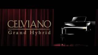 The premium Casio Celviano Grand Hybrid Piano