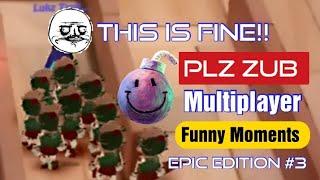 BombSquad Multiplayer Funny Moments Epic Edition #3