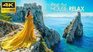 4K Calabria Summer Mix 2024  Best Of Tropical Deep House Music Chill Out Mix By The Deep Sound