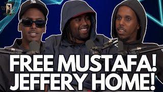 FREE MUSTAFA! JEFFERY HOME! | EP. 104 | VFS Podcast