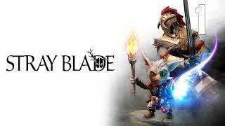 Egy újabb SOULS game... | Stray Blade (PC) #1 - 05.15.