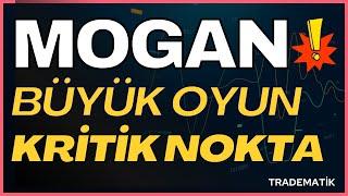 Mogan Enerji ÇOK KRİTİK NOKTA! - Mogan Enerji - Mogan Hisse Analiz - Mogan enerji Hisse Yorum #mogan