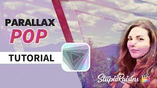 Parallax Effect Tutorial for FCPX