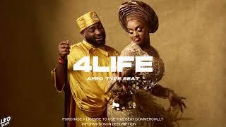 Davido x Popcaan type beat "4LIFE" Afrobeat Instrumental