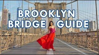 NYC Travel Guide: How to Walk Across the Brooklyn Bridge