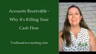 Improve Your Small Business Cash Flow By Improving Accounts Receivable