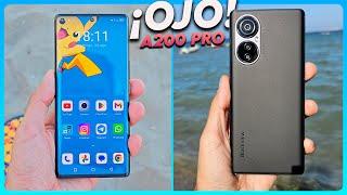 ENCONTRÉ en ALIEXPRESS el MÓVIL BARATO con 24GB RAM y 108Mpx | Blackview A200 PRO