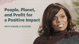 People, planet, and profit for a positive impact