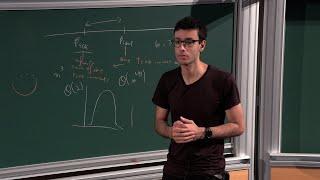 Mohamed Ouerfelli - Sum of Tensor Trace Invariants for Spin Glass Landscapes Optimisation