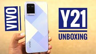 Vivo Y21 Unboxing, Specs, Price, Hands-on Review