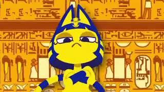 Ankha Dancing