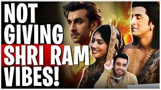 Ranbir Kapoor's RAMAYAN's LEAKED Pictures Are Getting HATE!