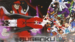 General M. Bison vs Everyone! Street Fighter MUGEN Multiverse