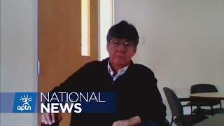 Walpole Island Chief plans on establishing a Ontario-wide First Nations fisheries | APTN News