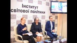 Пресс-конференция: «Аудит зовнішньої політики: Україна-Австрія»