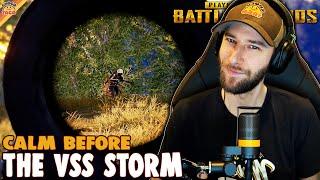 The Calm Before The VSS Storm ft. HollywoodBob & VSNZ | chocoTaco PUBG Squads Gameplay