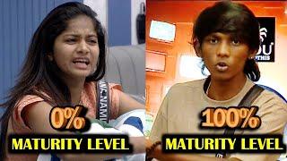 Jeffry Rocked  Sachana Shocked  BIGG BOSS 8 TAMIL DAY 44 | 19 Nov 2024 | R&J 2.0