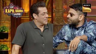 Salman Khan की Bachelor Life पसंद है नकली Akshay Kumar को | The Kapil Sharma Show | Pehchaan Kaun