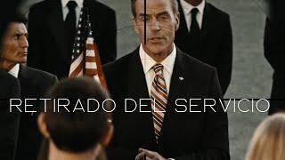 RETIRADO DEL SERVICIO | Película Completa en Español | Películas de Acción 