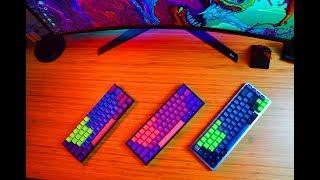 Are Ducky Keycap Sets Worth It? Ft Tai Hao Rubber Keycaps