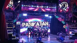 AMK ROCKNATION ELIMINATION PASIKATAN DANCE QUEST MAY 1,2024