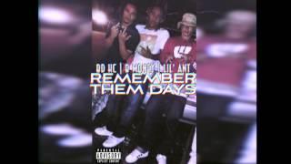 NLU Ant x NLU B Money x NLU KC - "Remember Them Days"
