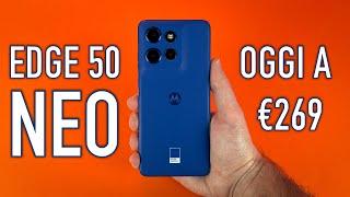 Motorola Edge 50 Neo: è UNICO e adesso anche BestBuy | RECENSIONE e vs Foto/Display Edge 50 Pro