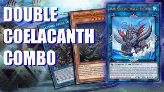 Double Coelacanth with World Ocean Dragon - Zillantis - Combo Theory