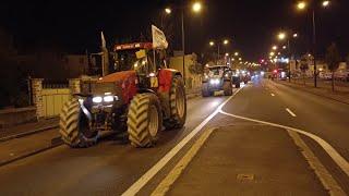 Mobilisation des agriculteurs mercredi 8 février 2023