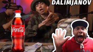 DALIMJANOV O’ZIMNI TOPDIM (MOOD VIDEO) REACTION!!  DALIMJANOV BROUGHT THAT ENERGY!️️️