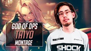 TA1YO DPS | GOD OF DPS | Overwatch Montage