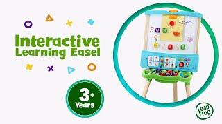 Interactive Learning Easel  | Demo Video | LeapFrog®